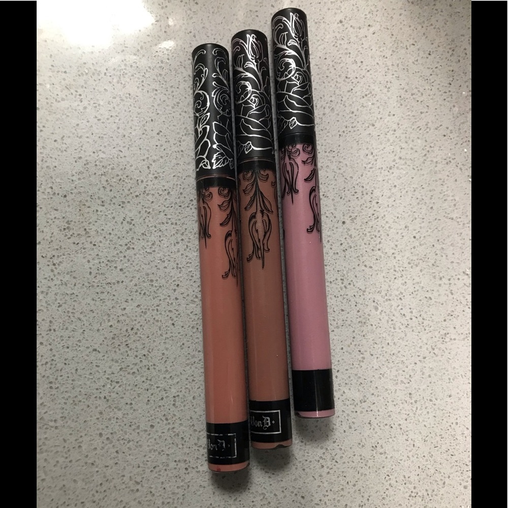 Kat von d everlasting matt lipsticks